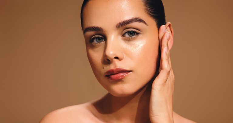 Facial laser hair removal