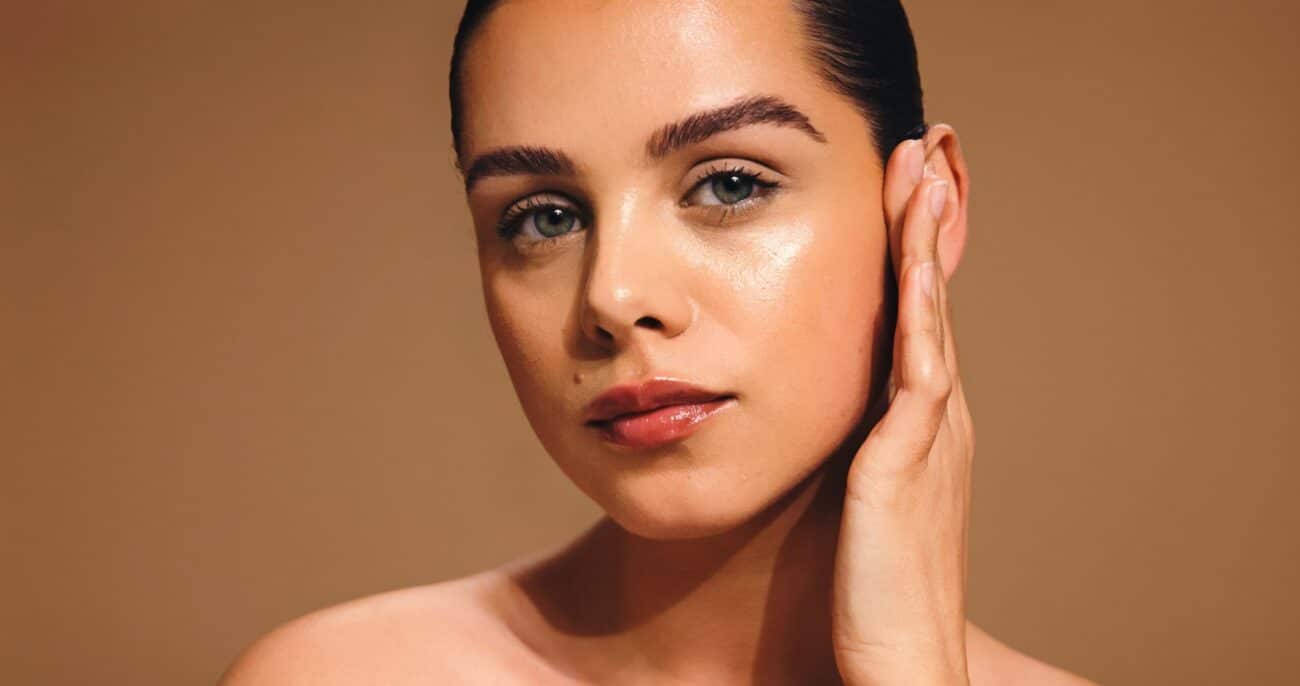 Facial laser hair removal