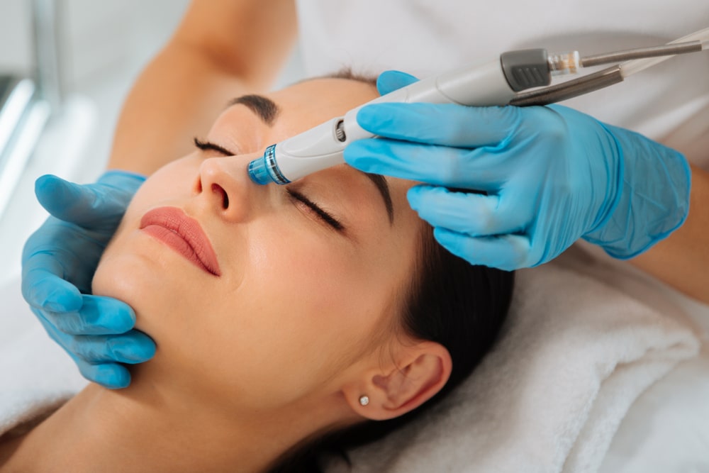 Hydrafacial Tampa