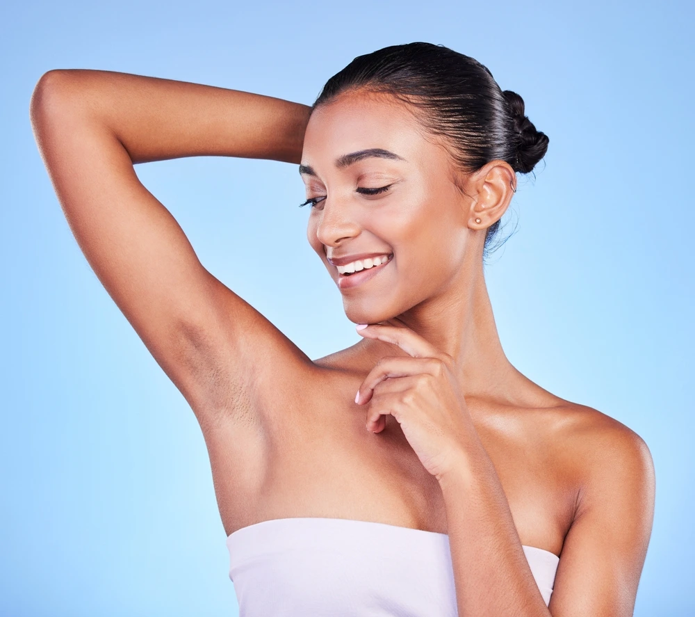 underarm lhr