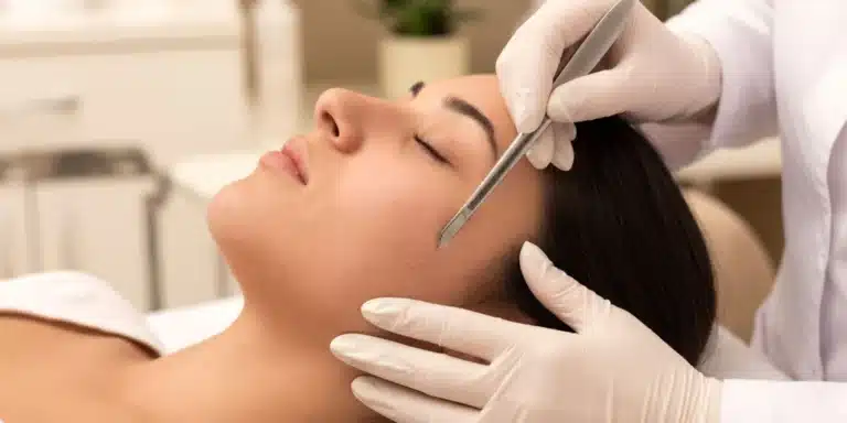 Dermaplaning