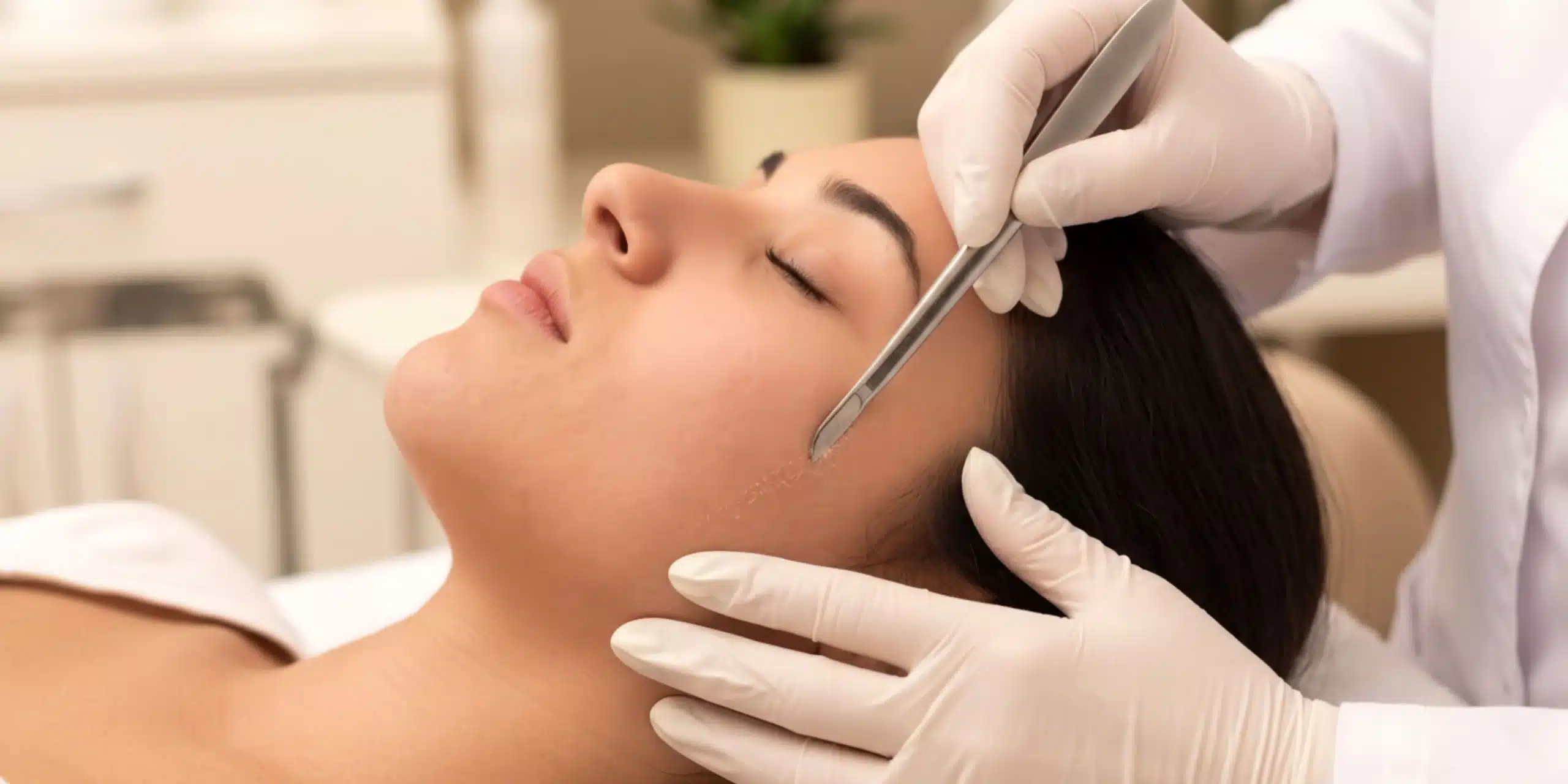 Dermaplaning