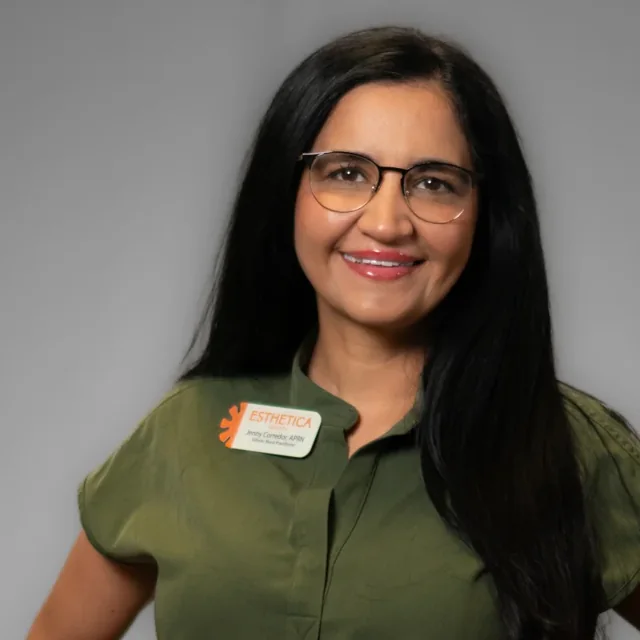 Jenny Corredor, Nurse Practitioner, FNP at Esthetica Medspa Tampa