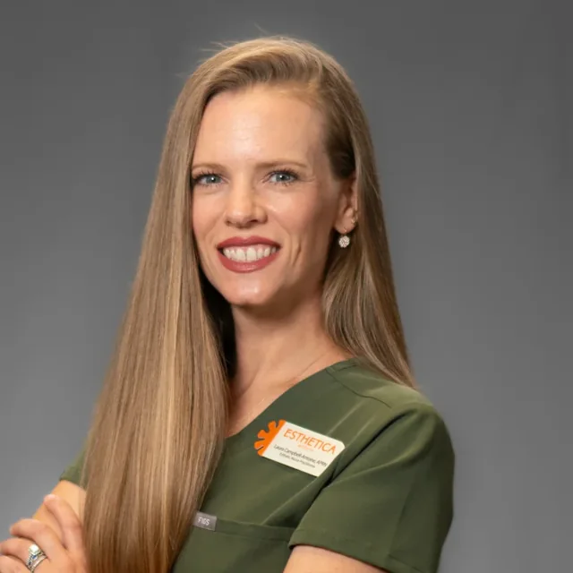 Laura Campbell-Antoine, Nurse Practitioner, AGNP-BC at Esthetica Medspa Tampa
