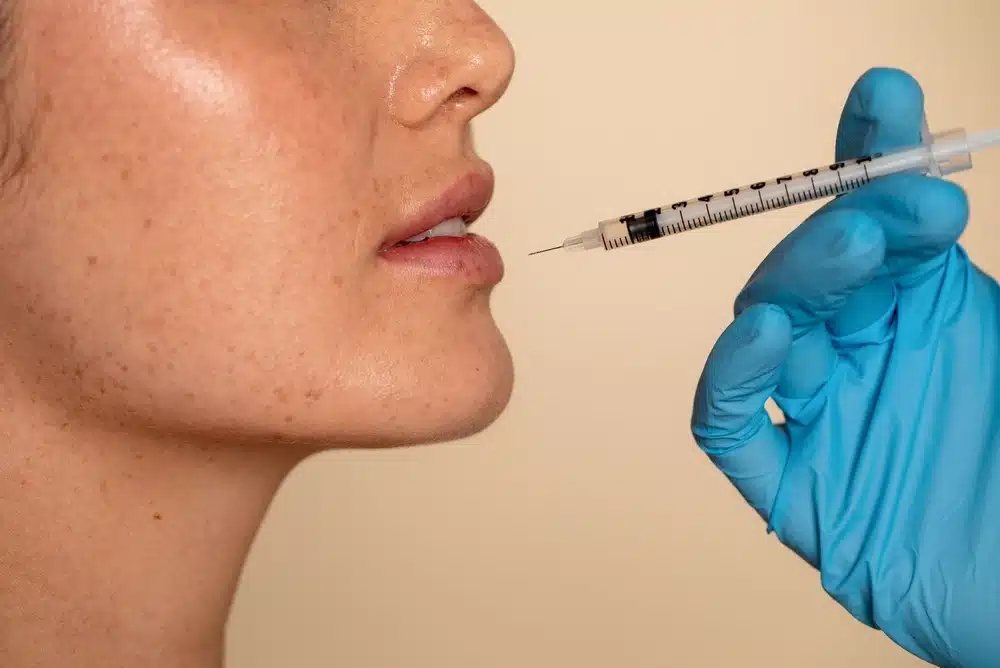 Lip Filler in Tampa