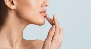 Lip filler aftercare