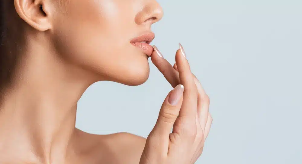 Lip filler aftercare