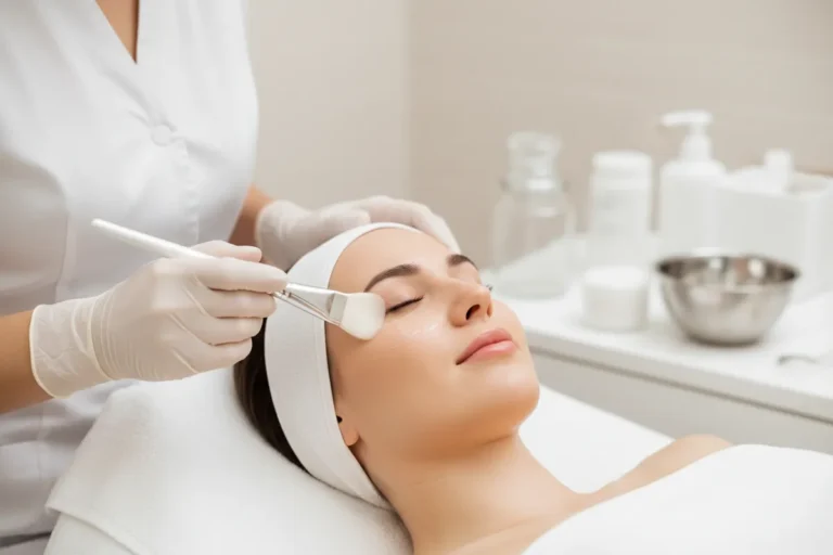 chemical peel Louisville