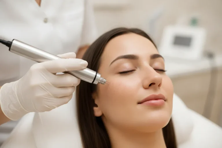 microneedling cincinnati